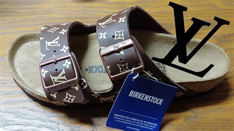 birkenstocks louis vuitton|Birkenstock ownership.